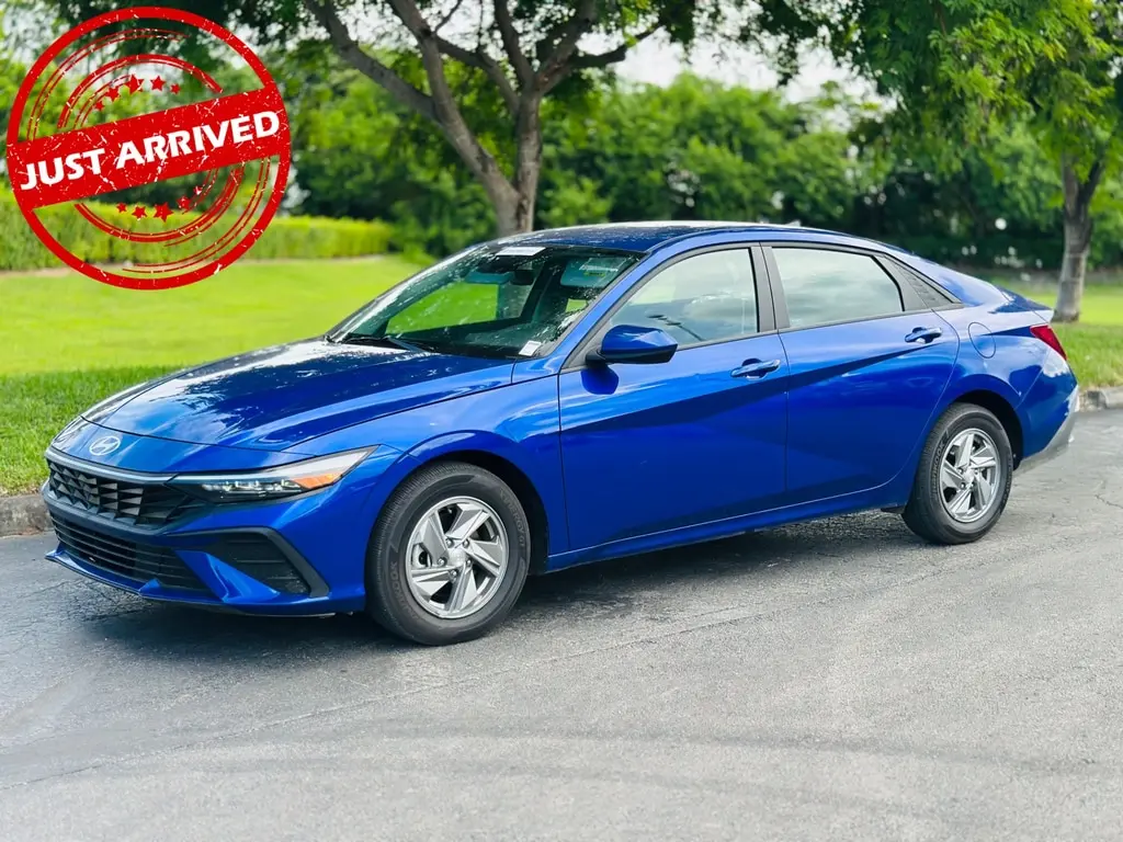 Florida Fine Cars - Used HYUNDAI ELANTRA 2025 WEST PALM SE