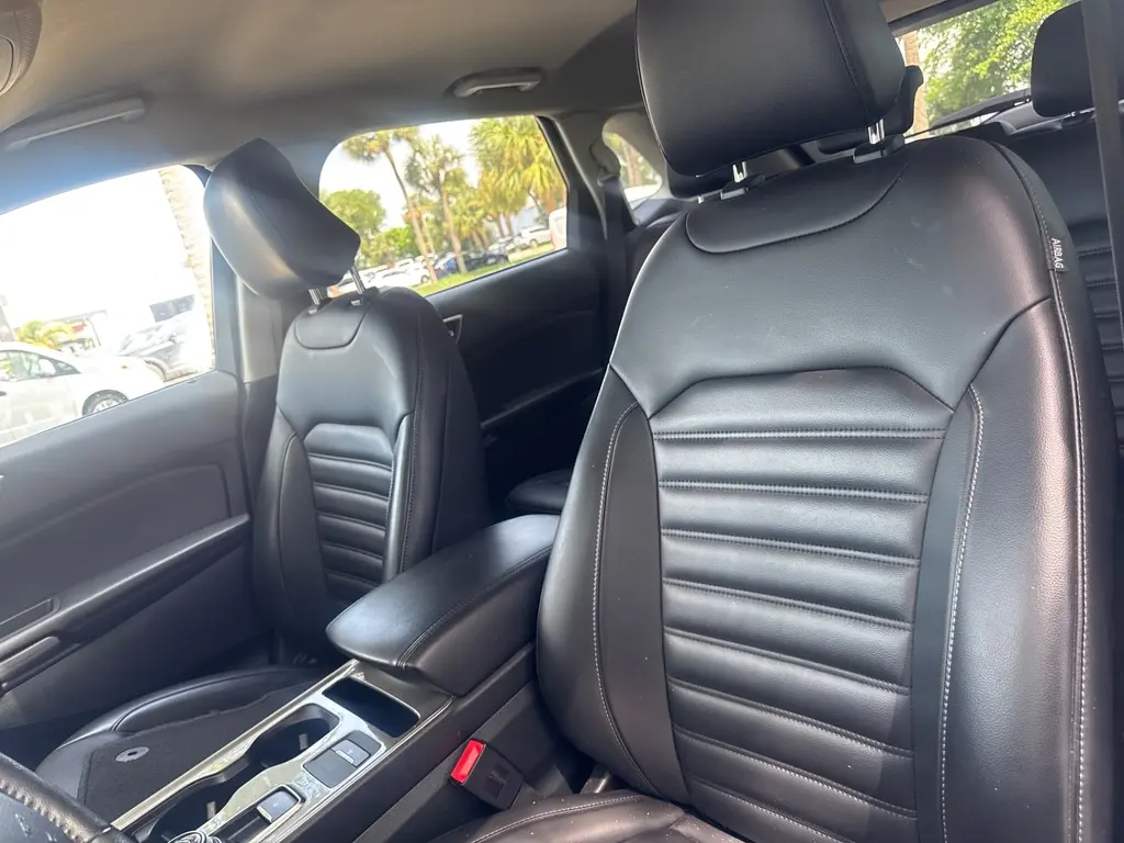 Florida Fine Cars - Used FORD EDGE 2024 WEST PALM SEL
