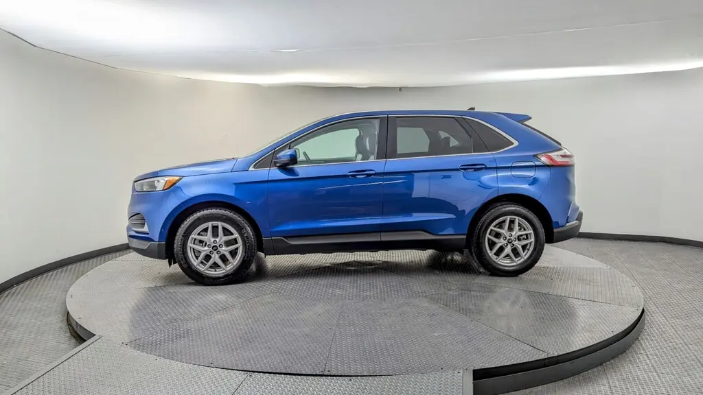 Florida Fine Cars - Used FORD EDGE 2024 WEST PALM SEL