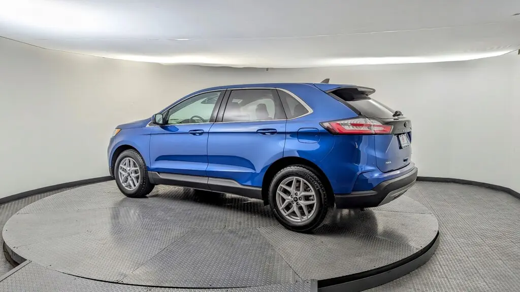 Florida Fine Cars - Used FORD EDGE 2024 WEST PALM SEL