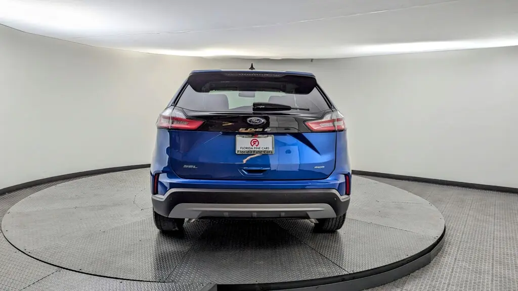 Florida Fine Cars - Used FORD EDGE 2024 WEST PALM SEL