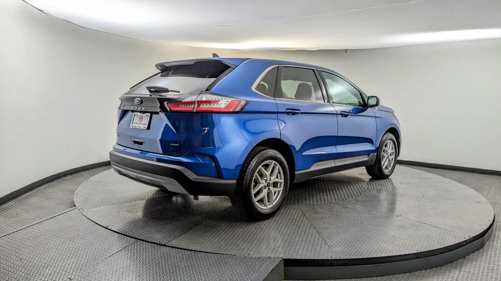 Florida Fine Cars - Used FORD EDGE 2024 WEST PALM SEL