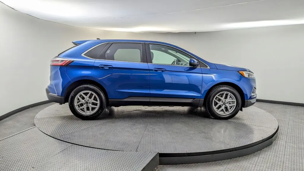 Florida Fine Cars - Used FORD EDGE 2024 WEST PALM SEL