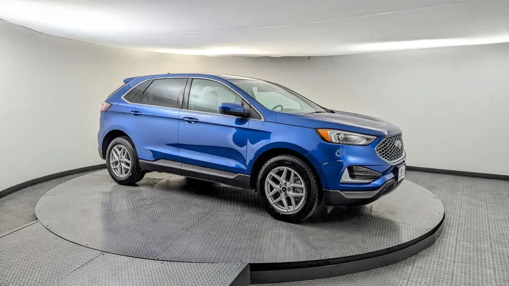 Florida Fine Cars - Used FORD EDGE 2024 WEST PALM SEL