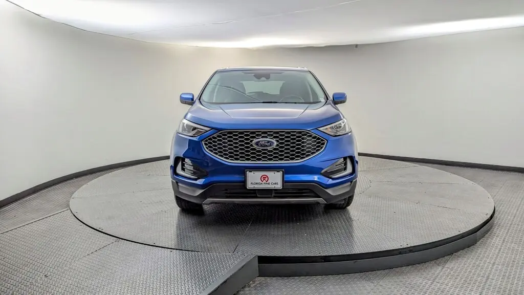 Florida Fine Cars - Used FORD EDGE 2024 WEST PALM SEL