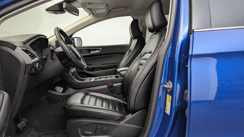 Florida Fine Cars - Used FORD EDGE 2024 WEST PALM SEL