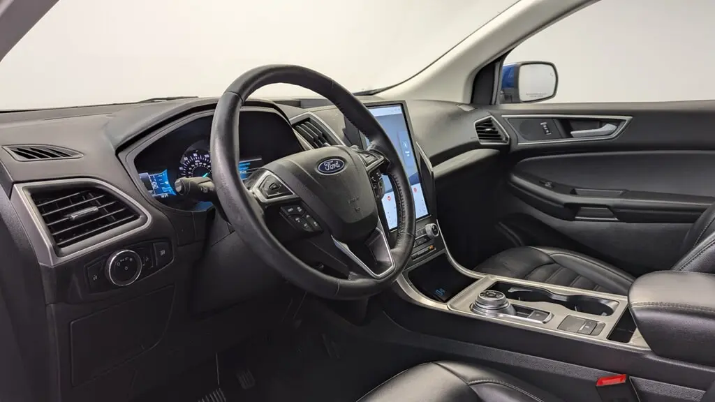 Florida Fine Cars - Used FORD EDGE 2024 WEST PALM SEL