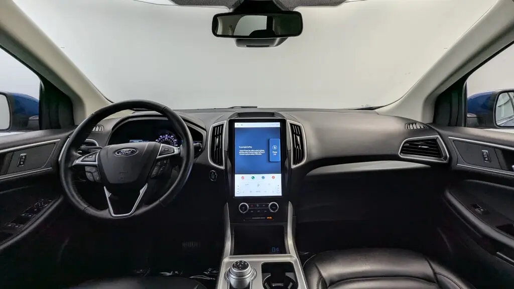 Florida Fine Cars - Used FORD EDGE 2024 WEST PALM SEL