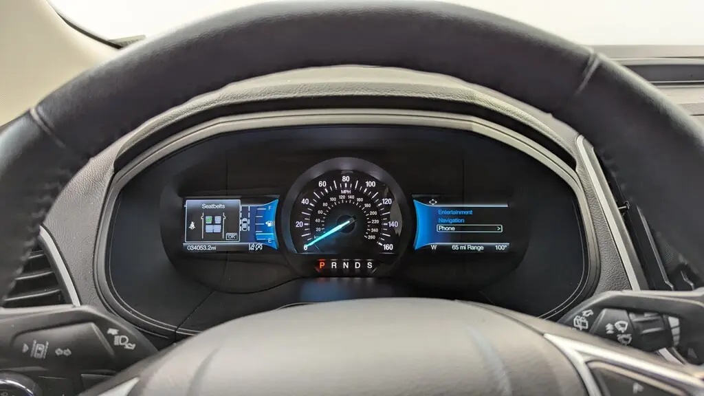 Florida Fine Cars - Used FORD EDGE 2024 WEST PALM SEL