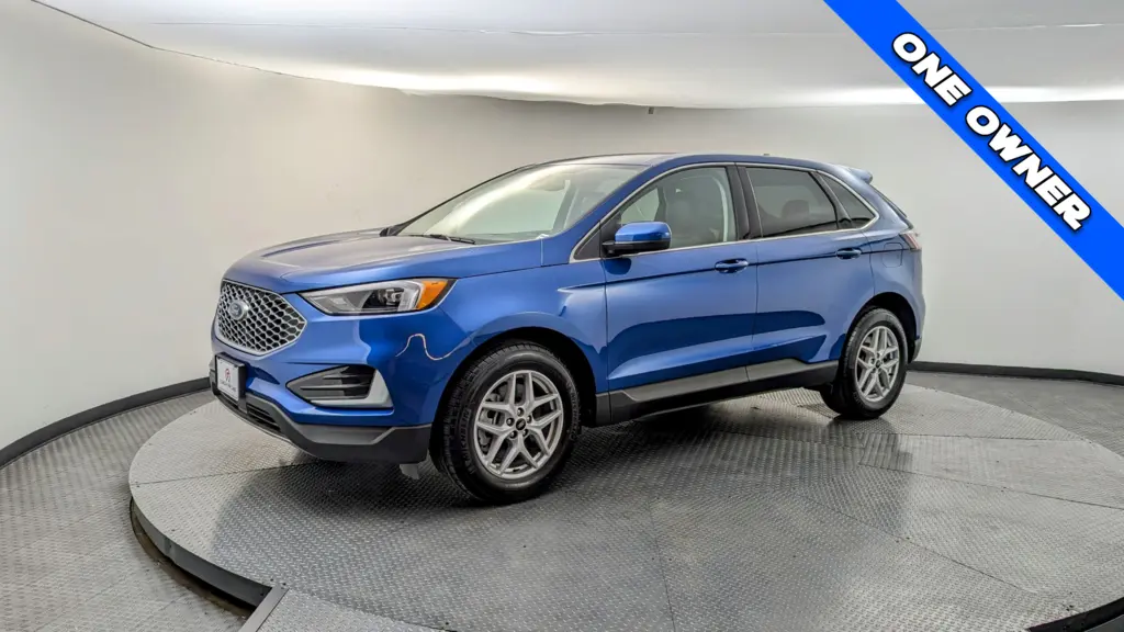 Florida Fine Cars - Used FORD EDGE 2024 WEST PALM SEL