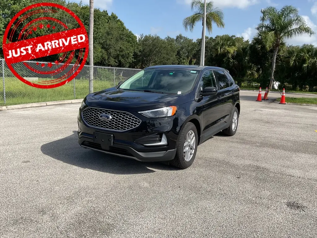 Florida Fine Cars - Used FORD EDGE 2024 ORLANDO SEL