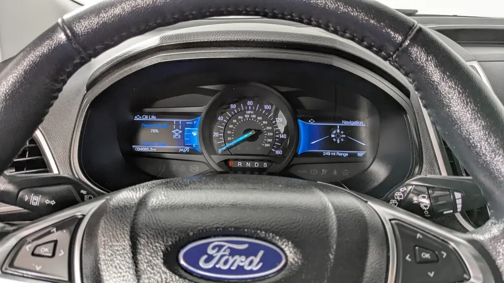 Florida Fine Cars - Used FORD EDGE 2024 ORLANDO SEL