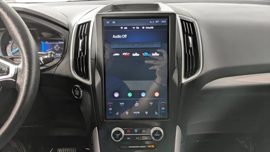 Florida Fine Cars - Used FORD EDGE 2024 ORLANDO SEL