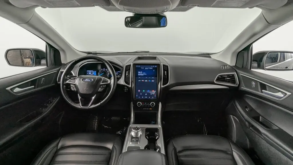 Florida Fine Cars - Used FORD EDGE 2024 ORLANDO SEL