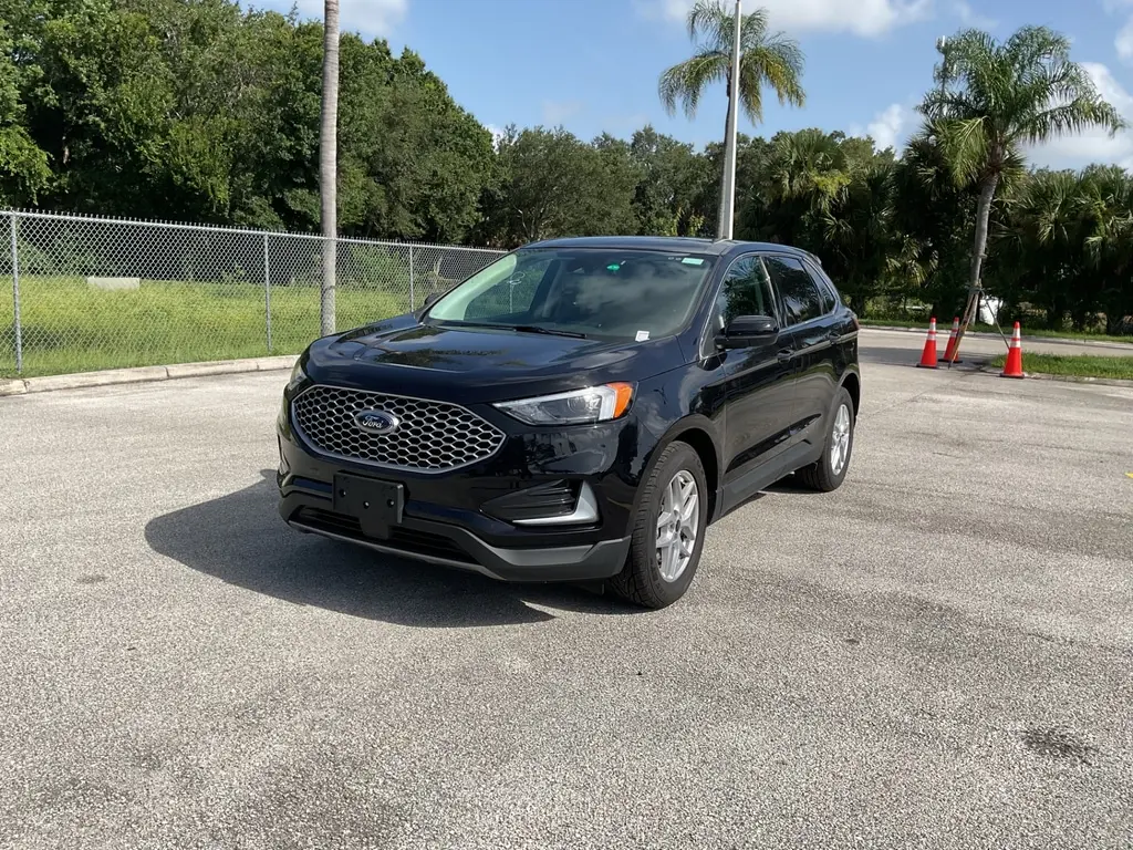 Florida Fine Cars - Used FORD EDGE 2024 ORLANDO SEL