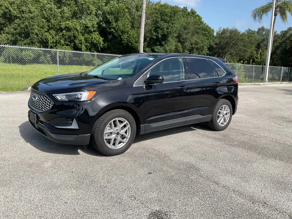 Florida Fine Cars - Used FORD EDGE 2024 ORLANDO SEL