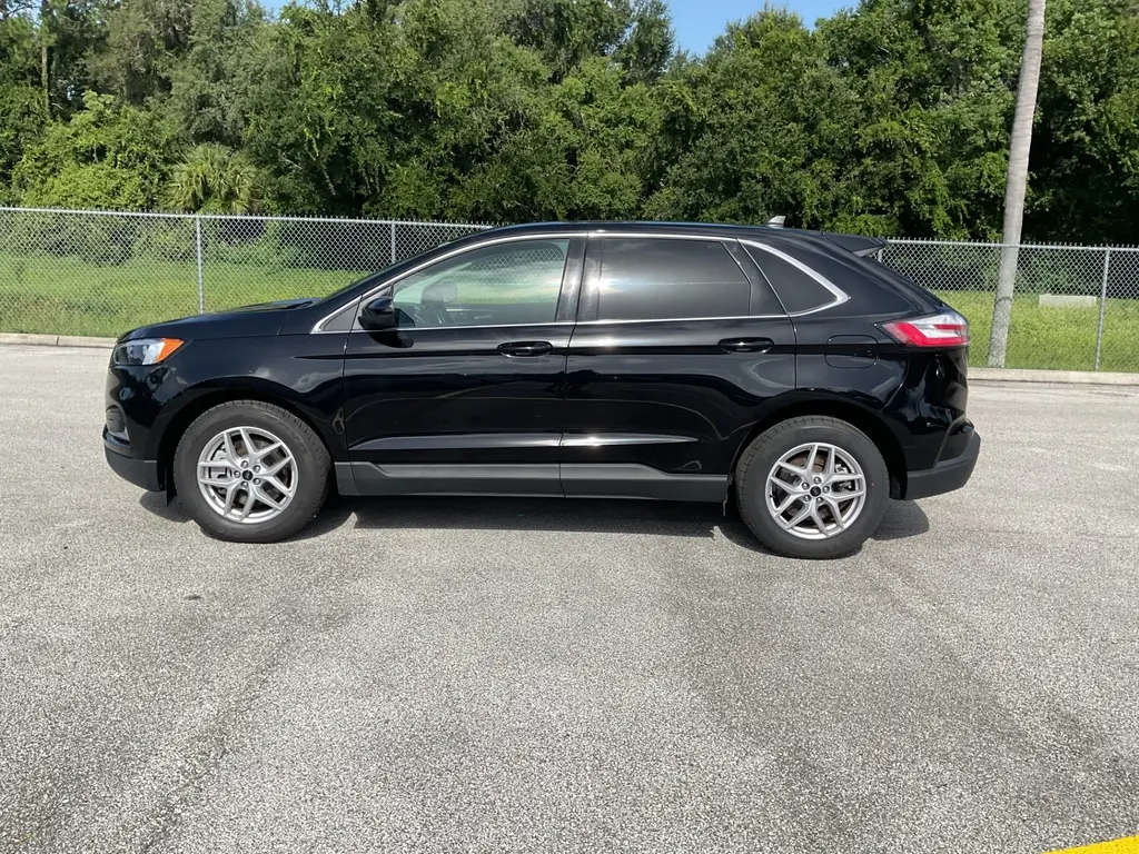Florida Fine Cars - Used FORD EDGE 2024 ORLANDO SEL