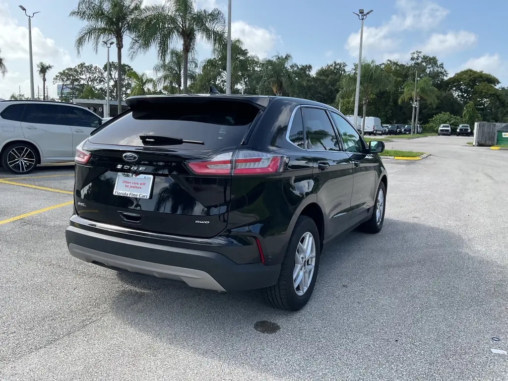 Florida Fine Cars - Used FORD EDGE 2024 ORLANDO SEL