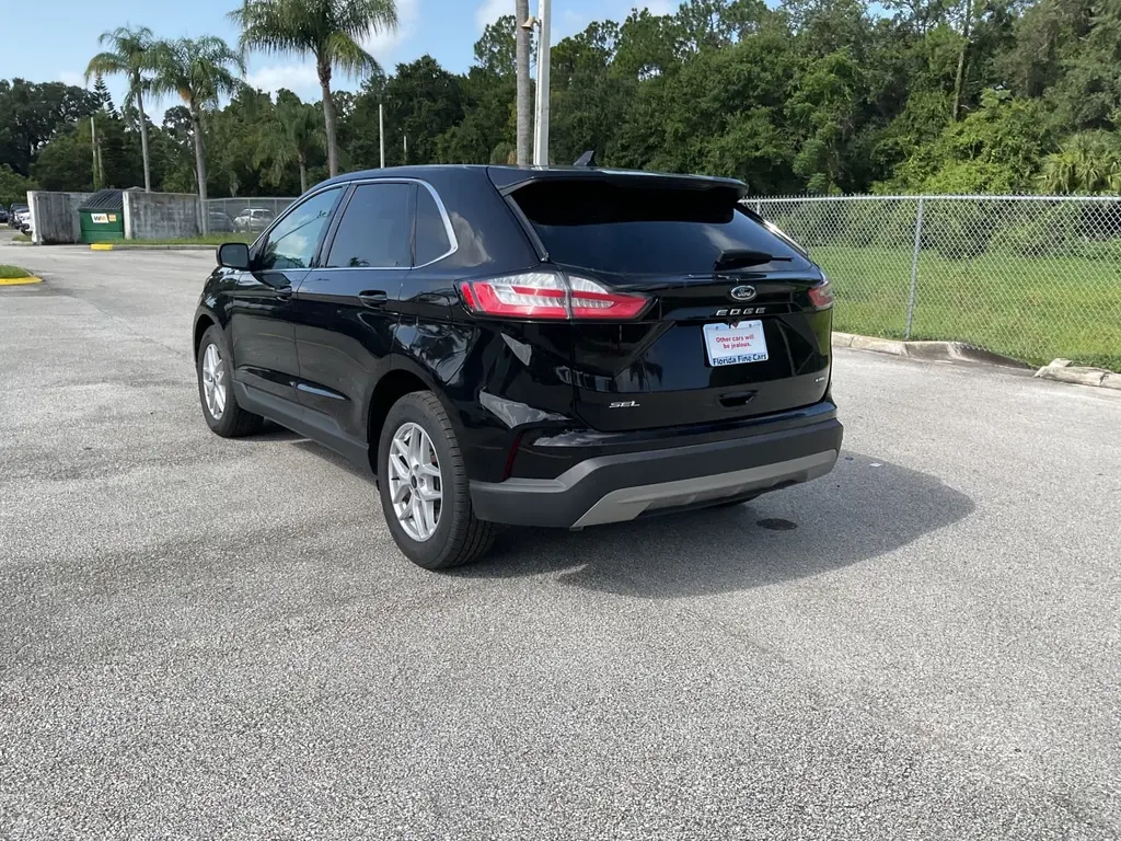 Florida Fine Cars - Used FORD EDGE 2024 ORLANDO SEL