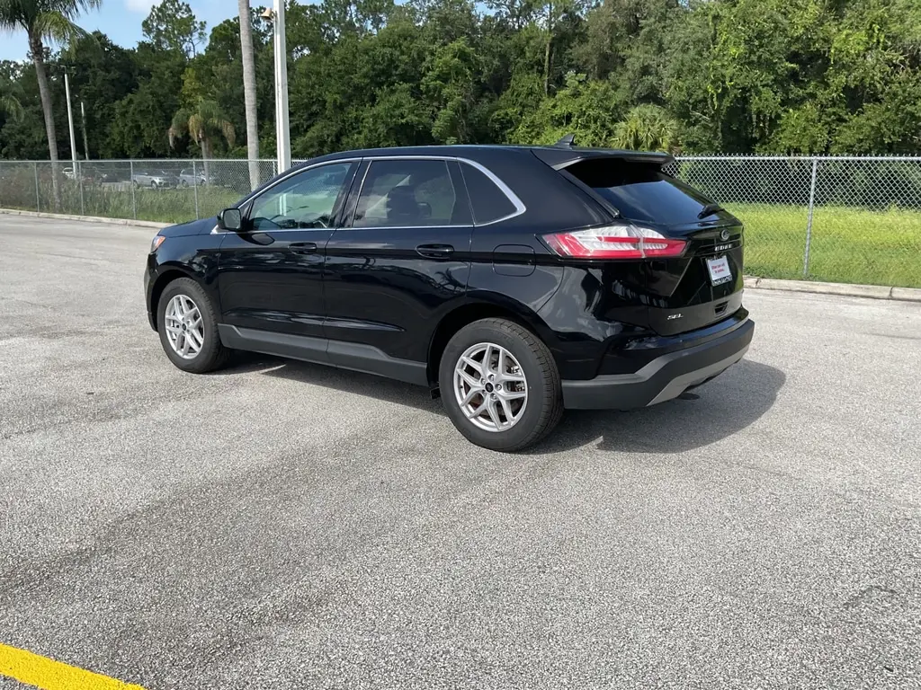 Florida Fine Cars - Used FORD EDGE 2024 ORLANDO SEL