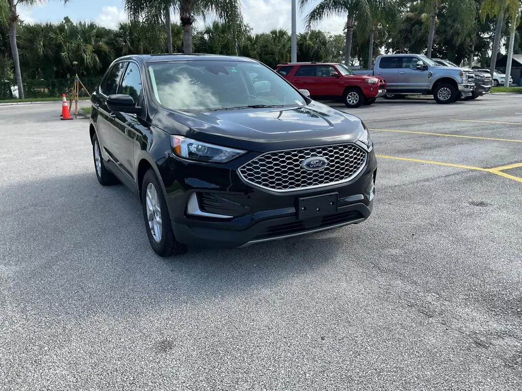 Florida Fine Cars - Used FORD EDGE 2024 ORLANDO SEL