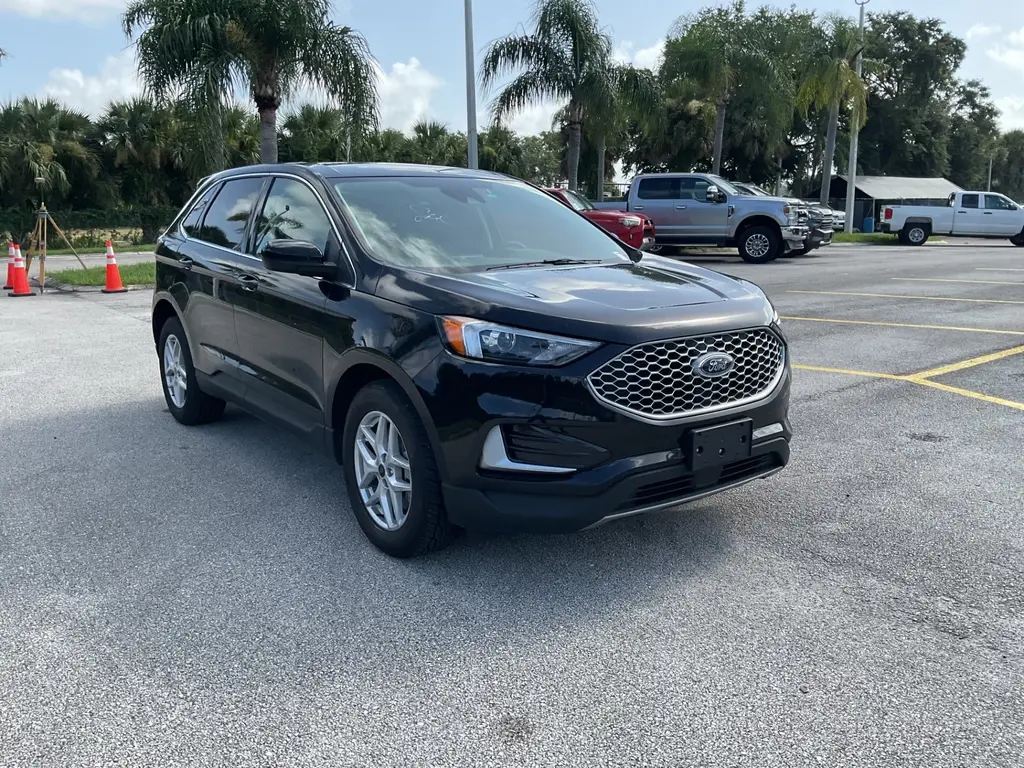 Florida Fine Cars - Used FORD EDGE 2024 ORLANDO SEL