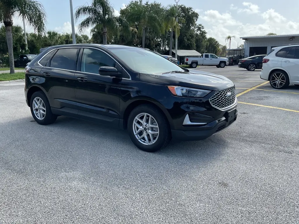 Florida Fine Cars - Used FORD EDGE 2024 ORLANDO SEL