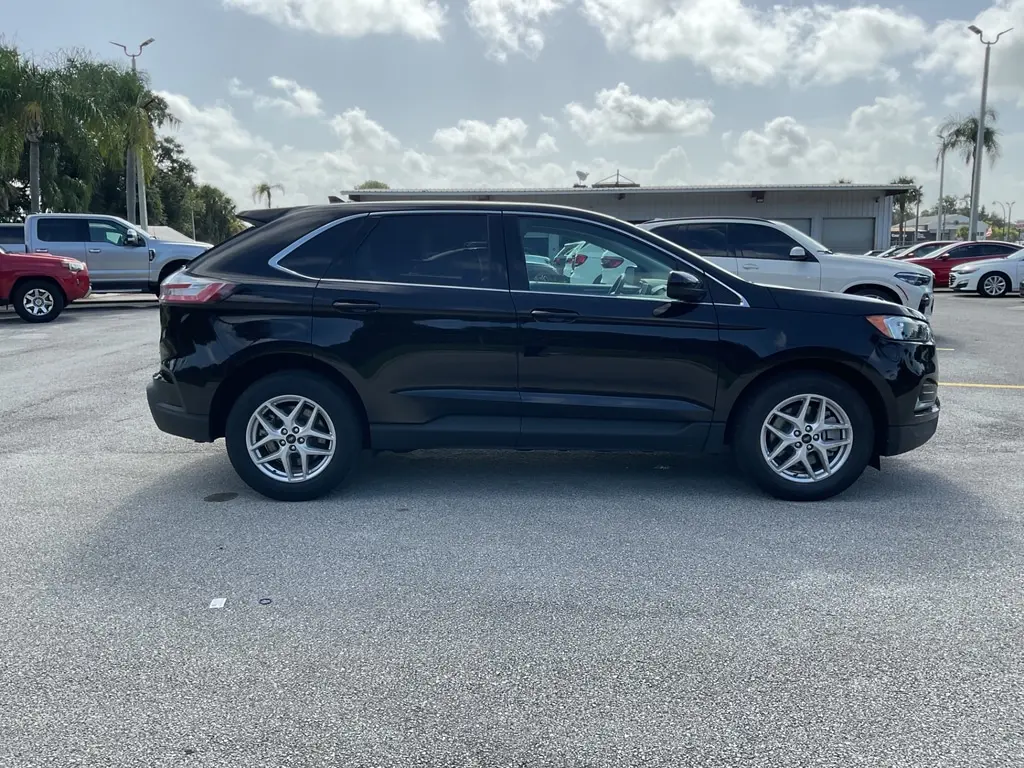 Florida Fine Cars - Used FORD EDGE 2024 ORLANDO SEL