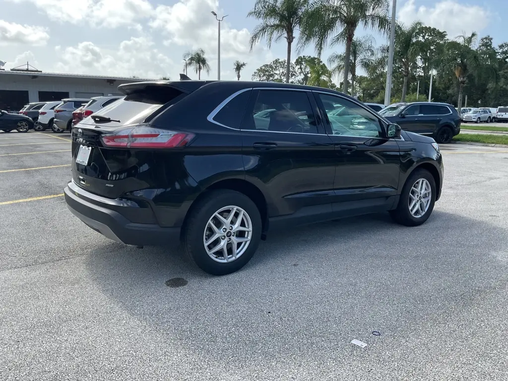 Florida Fine Cars - Used FORD EDGE 2024 ORLANDO SEL