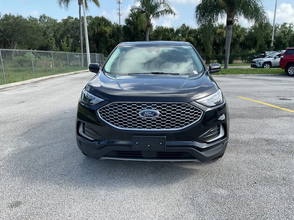 Florida Fine Cars - Used FORD EDGE 2024 ORLANDO SEL