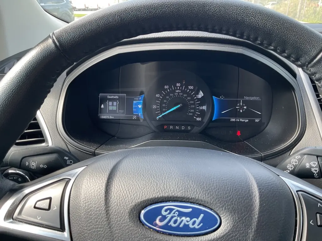 Florida Fine Cars - Used FORD EDGE 2024 ORLANDO SEL