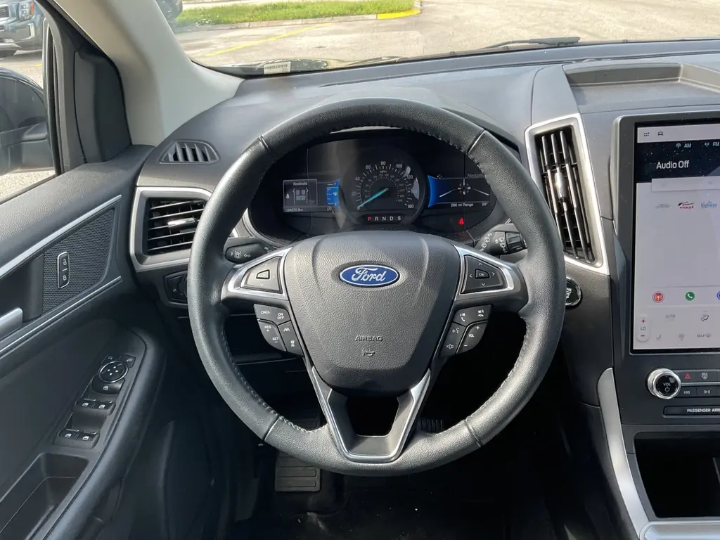 Florida Fine Cars - Used FORD EDGE 2024 ORLANDO SEL