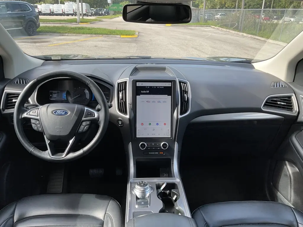 Florida Fine Cars - Used FORD EDGE 2024 ORLANDO SEL