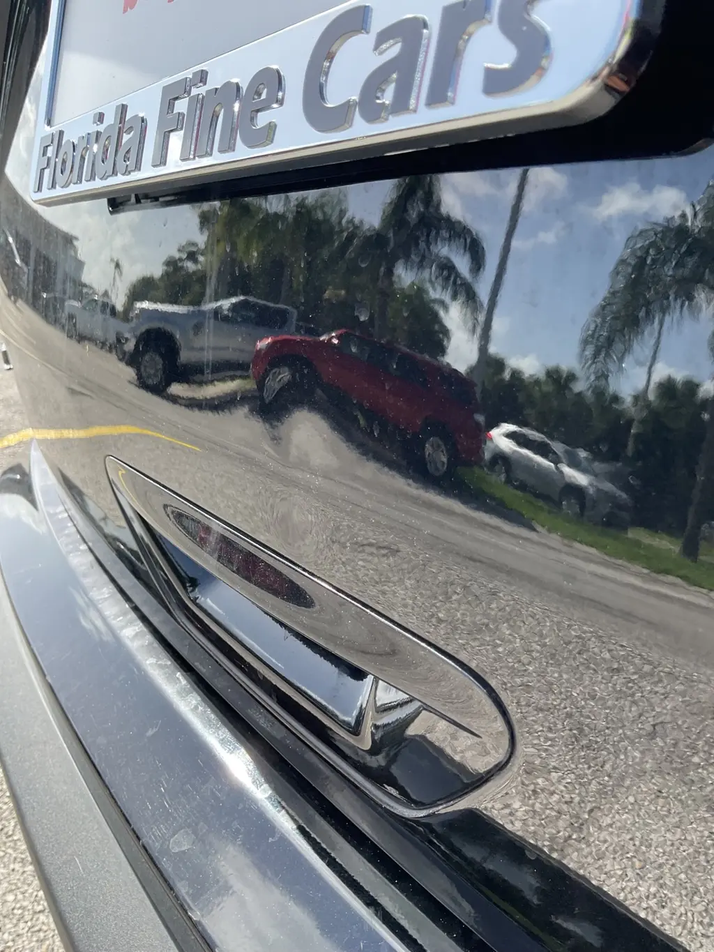 Florida Fine Cars - Used FORD EDGE 2024 ORLANDO SEL