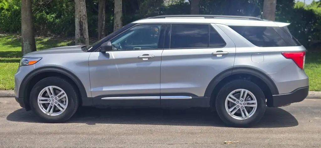 Florida Fine Cars - Used FORD EXPLORER 2023 MARGATE XLT