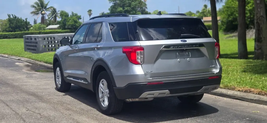 Florida Fine Cars - Used FORD EXPLORER 2023 MARGATE XLT