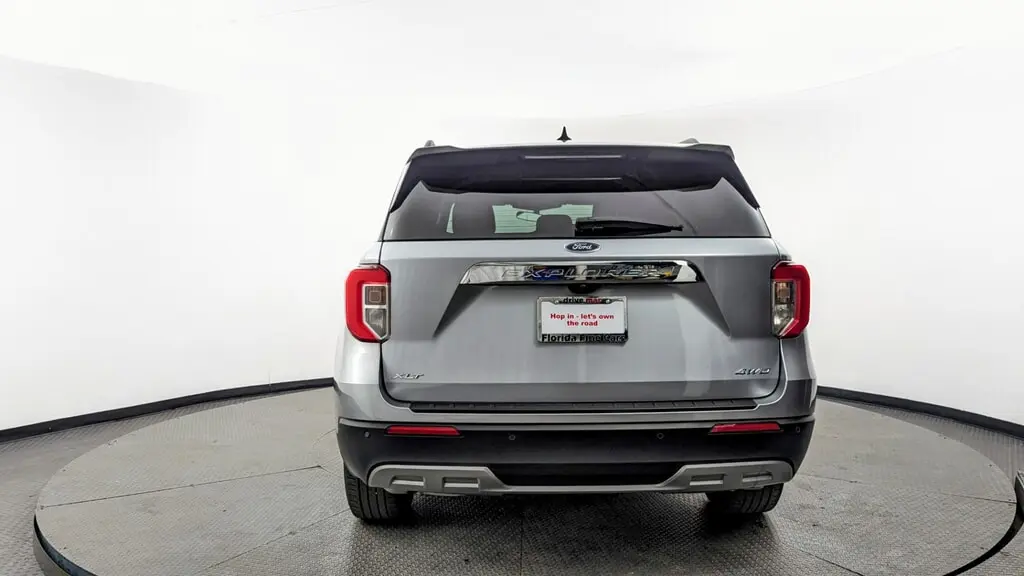 Florida Fine Cars - Used FORD EXPLORER 2023 MARGATE XLT