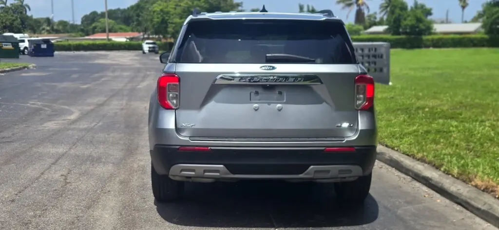 Florida Fine Cars - Used FORD EXPLORER 2023 MARGATE XLT