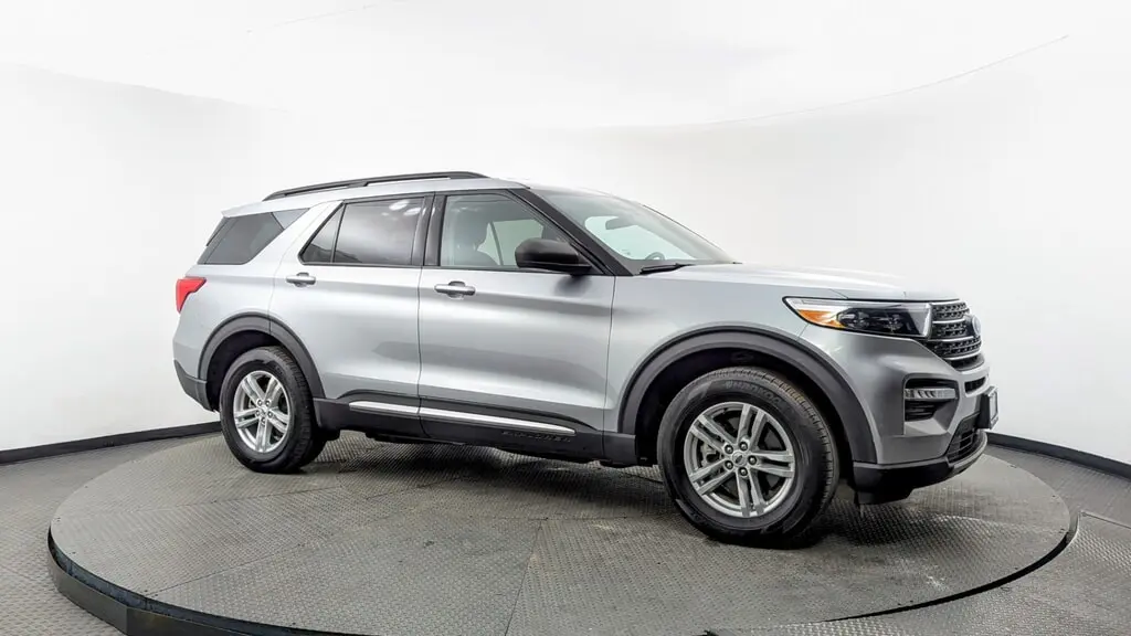 Florida Fine Cars - Used FORD EXPLORER 2023 MARGATE XLT