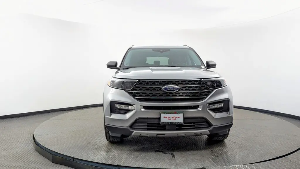 Florida Fine Cars - Used FORD EXPLORER 2023 MARGATE XLT