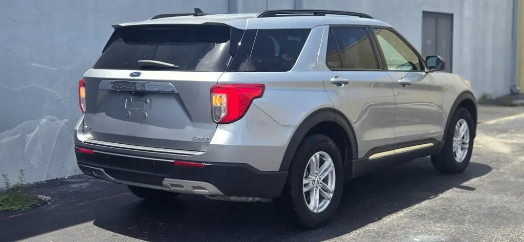 Florida Fine Cars - Used FORD EXPLORER 2023 MARGATE XLT