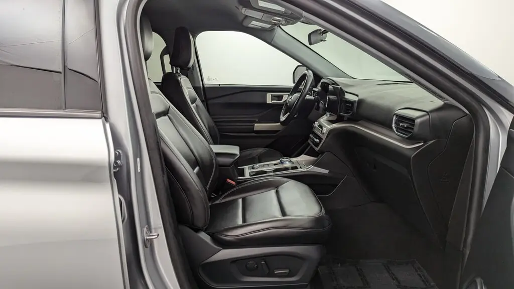 Florida Fine Cars - Used FORD EXPLORER 2023 MARGATE XLT