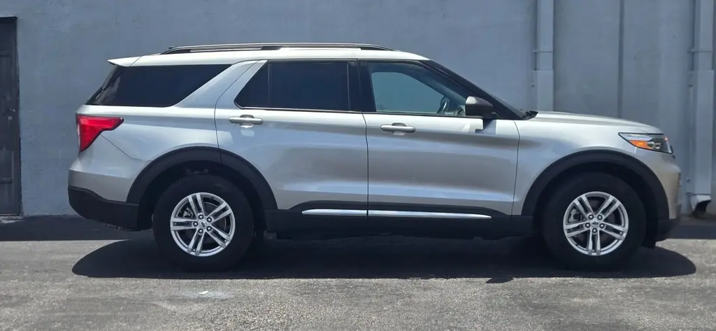 Florida Fine Cars - Used FORD EXPLORER 2023 MARGATE XLT