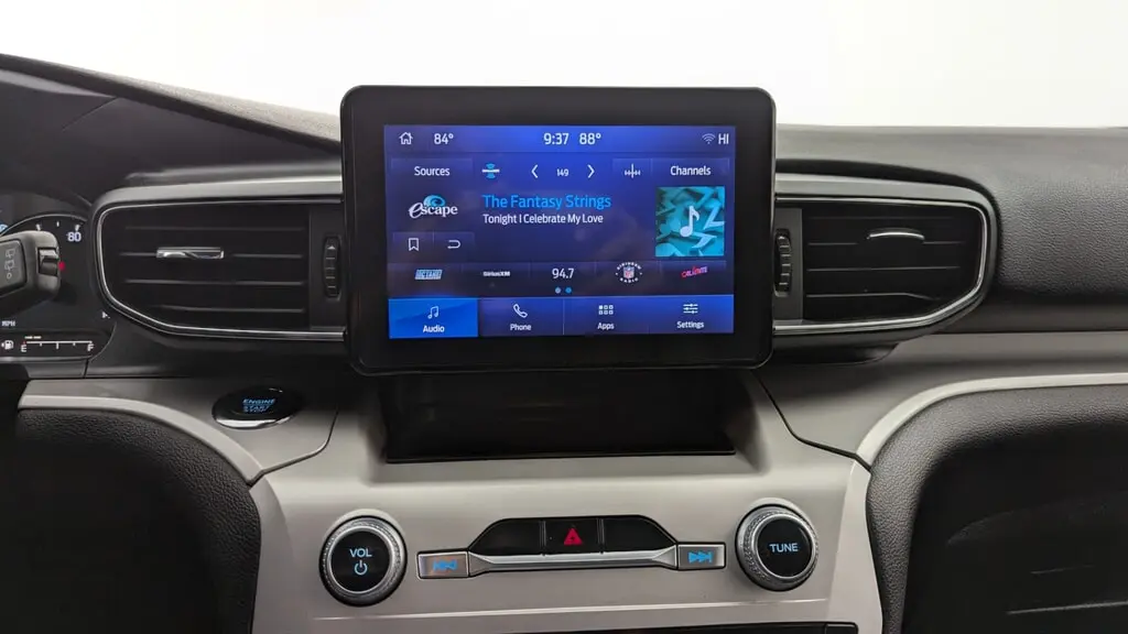 Florida Fine Cars - Used FORD EXPLORER 2023 MARGATE XLT