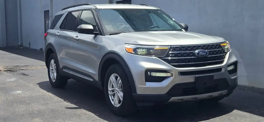 Florida Fine Cars - Used FORD EXPLORER 2023 MARGATE XLT