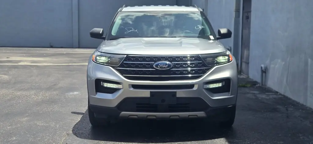 Florida Fine Cars - Used FORD EXPLORER 2023 MARGATE XLT