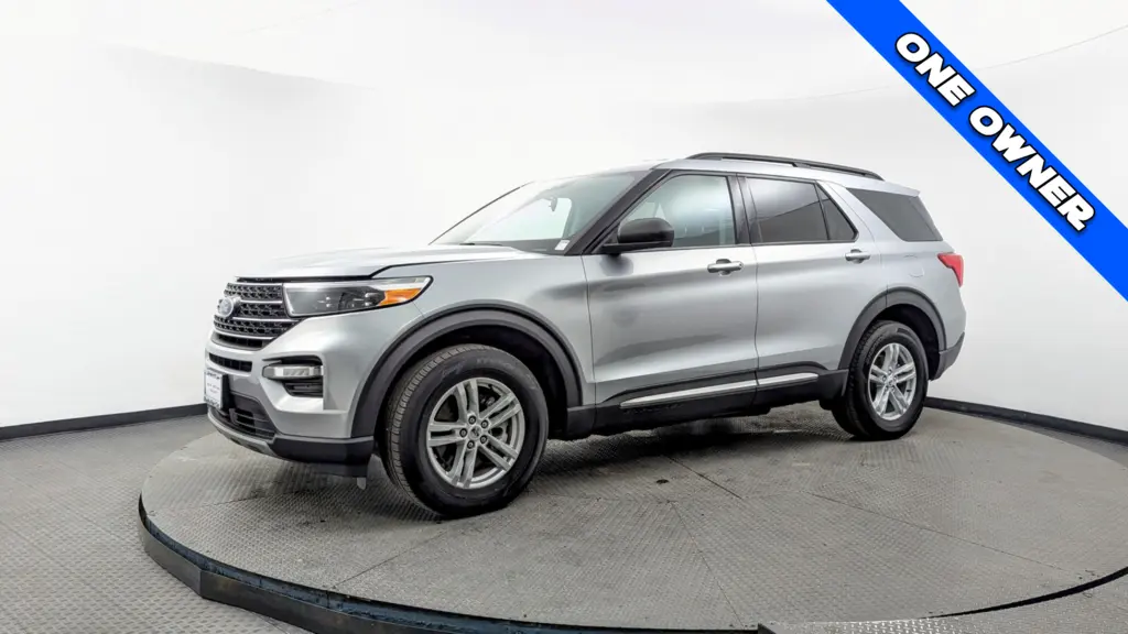 Florida Fine Cars - Used FORD EXPLORER 2023 MARGATE XLT