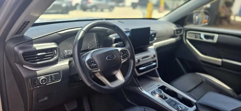 Florida Fine Cars - Used FORD EXPLORER 2023 MARGATE XLT