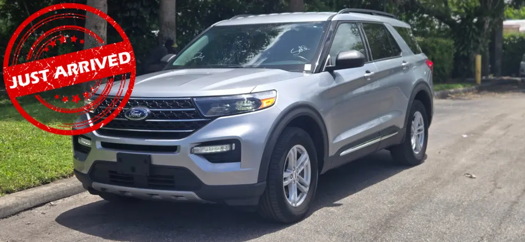Florida Fine Cars - Used FORD EXPLORER 2023 MARGATE XLT