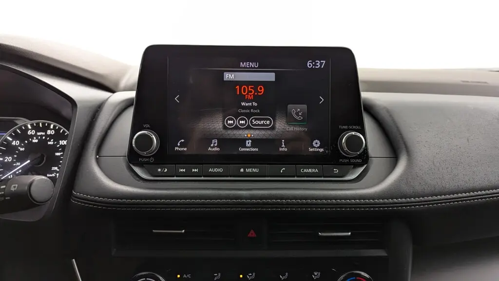 Florida Fine Cars - Used NISSAN ROGUE 2023 MARGATE S
